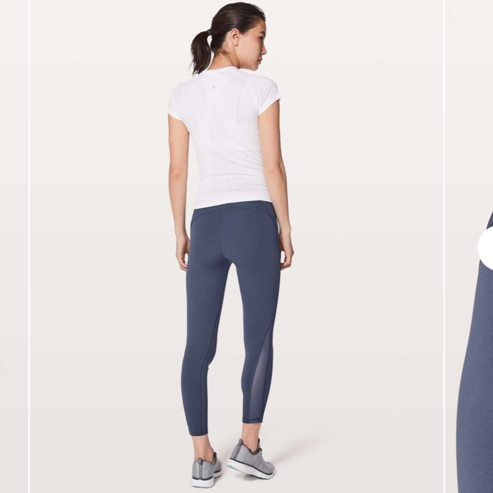 Lululemon | Train Times 7/8 Pant 25” *Dazed